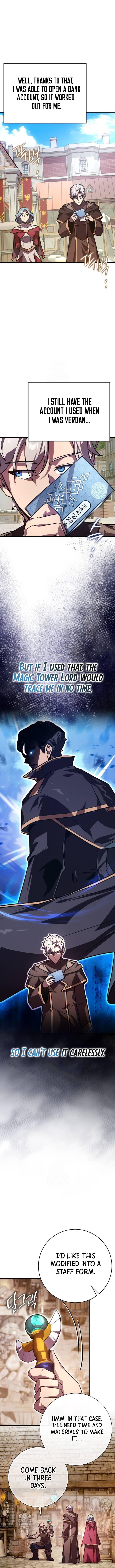 Limit-Breaking Genius Mage Chapter 12 5